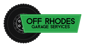 Off Rhodes Garage